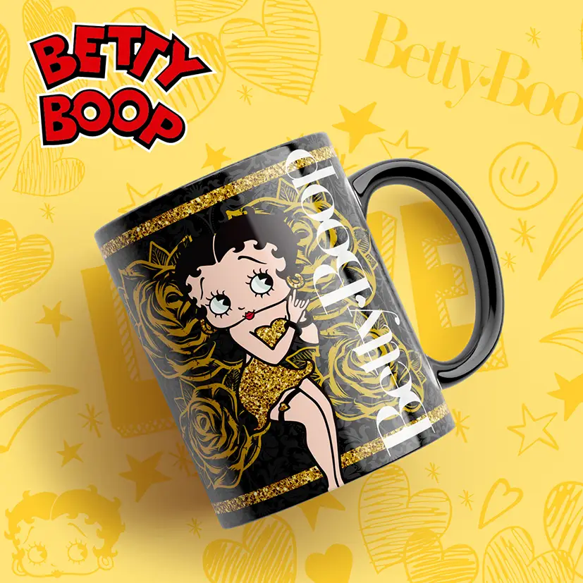 Betty boop 12